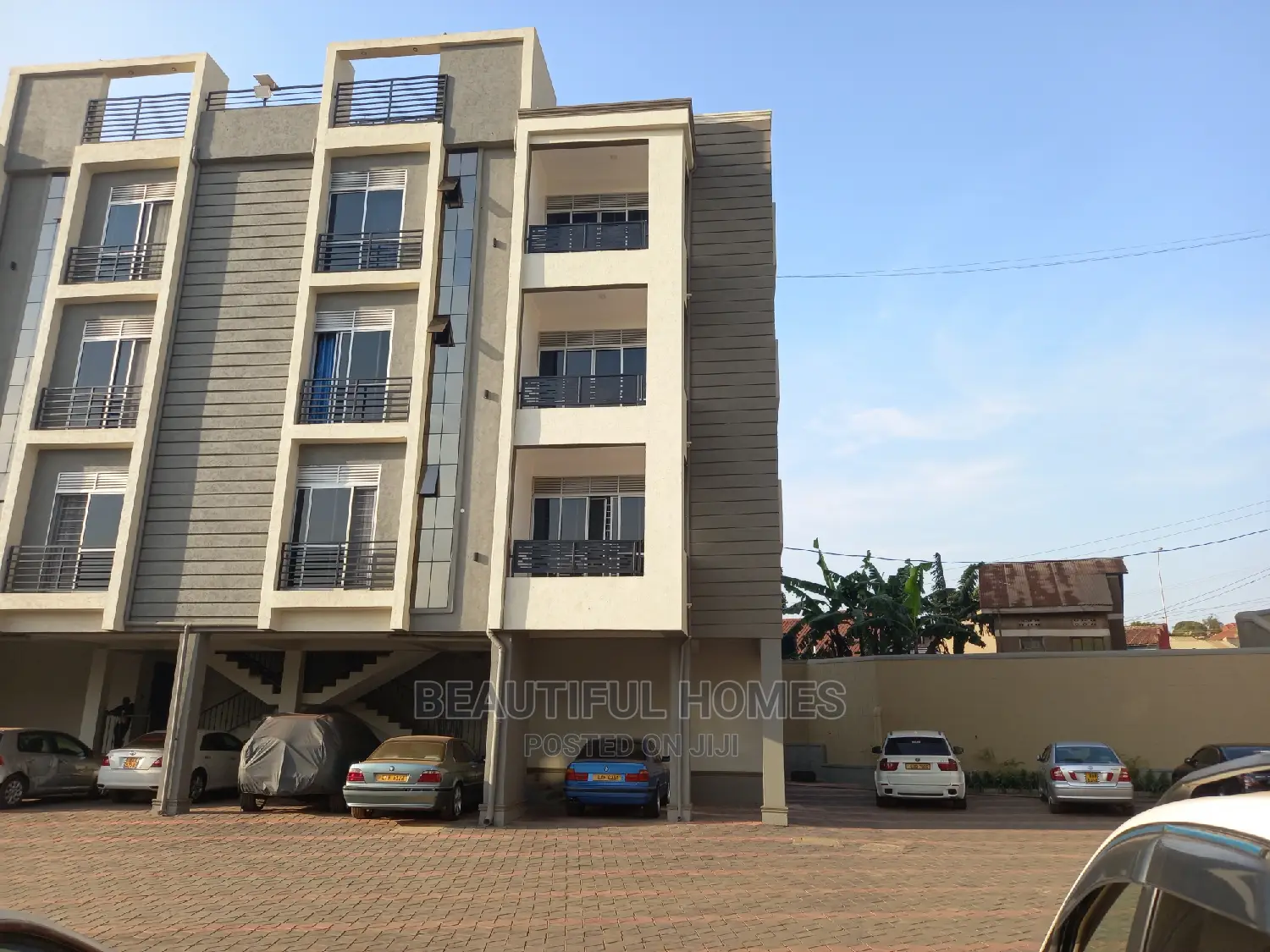 Furnished 2bdrm Apartment in Munyonyo, Central Division for Sale