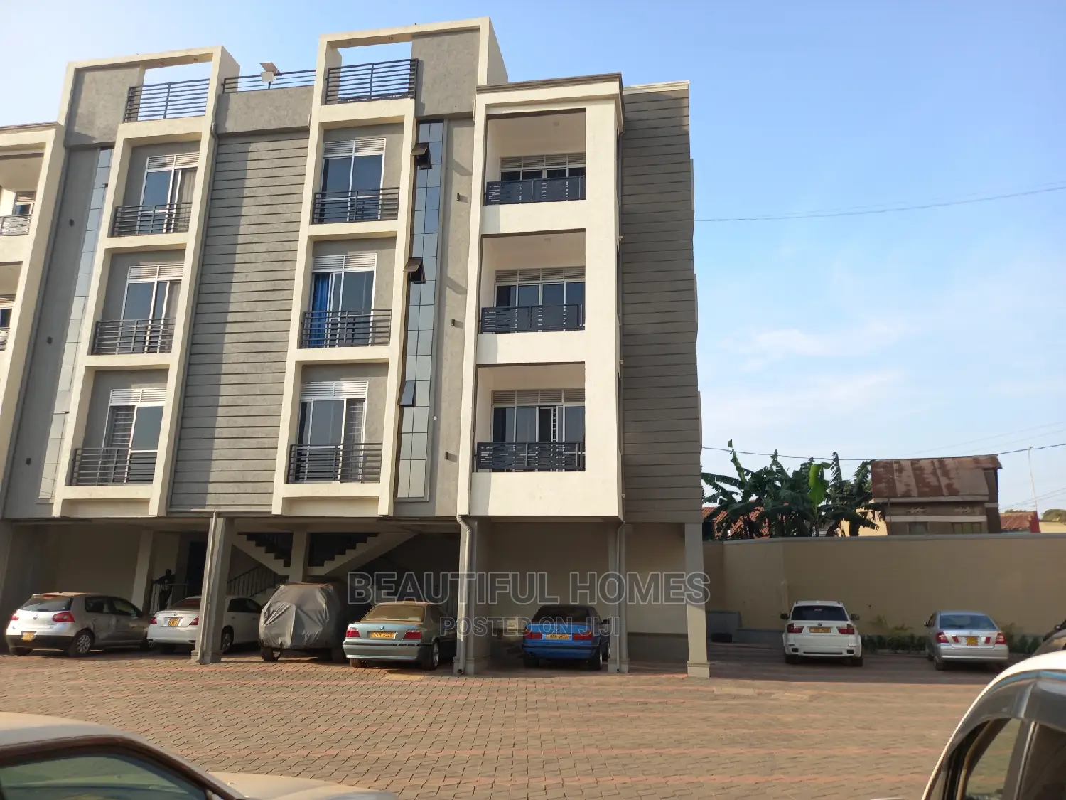 Furnished 2bdrm Apartment in Munyonyo, Central Division for Sale