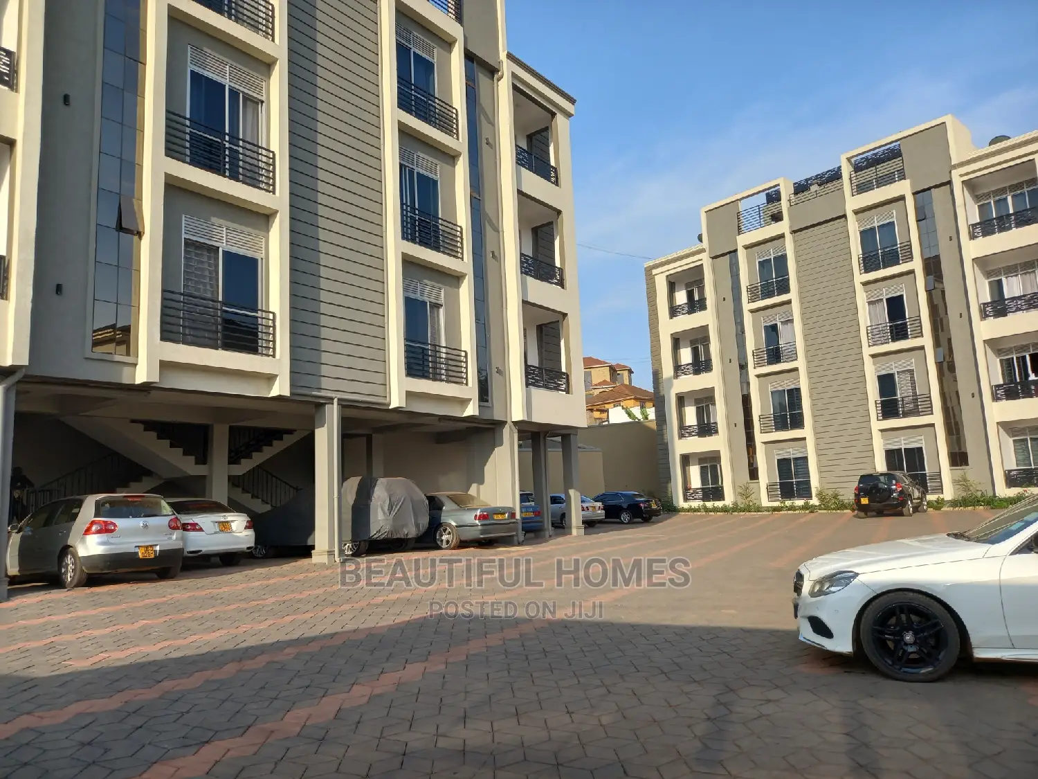 Furnished 2bdrm Apartment in Munyonyo, Central Division for Sale