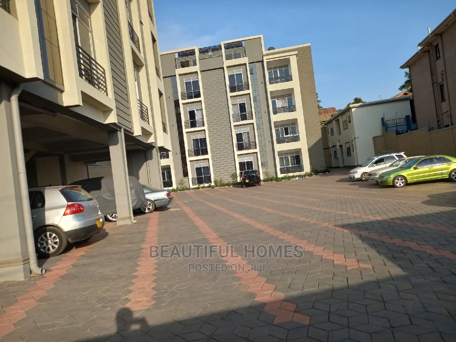 Furnished 2bdrm Apartment in Munyonyo, Central Division for Sale