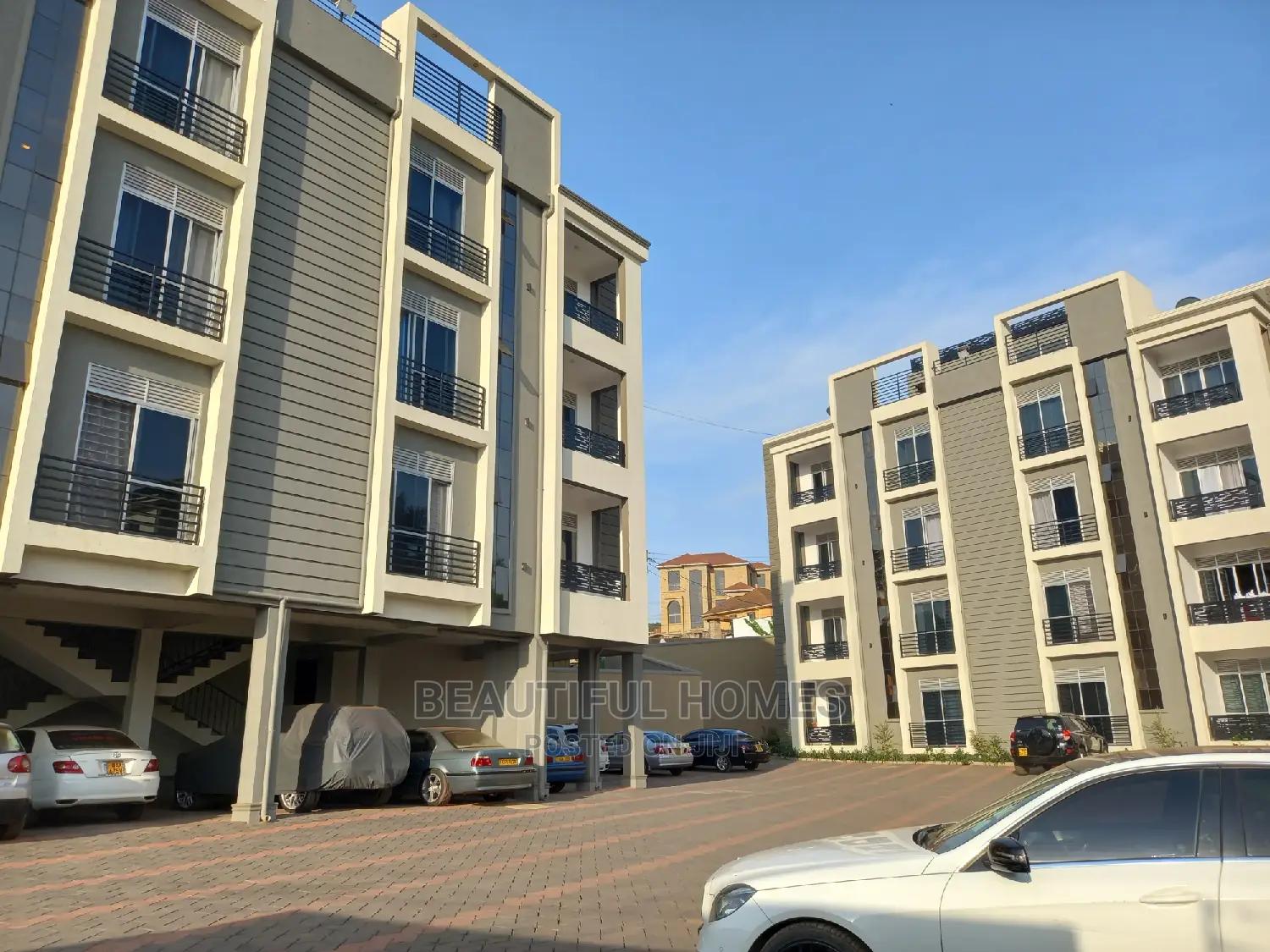 Furnished 2bdrm Apartment in Munyonyo, Central Division for Sale