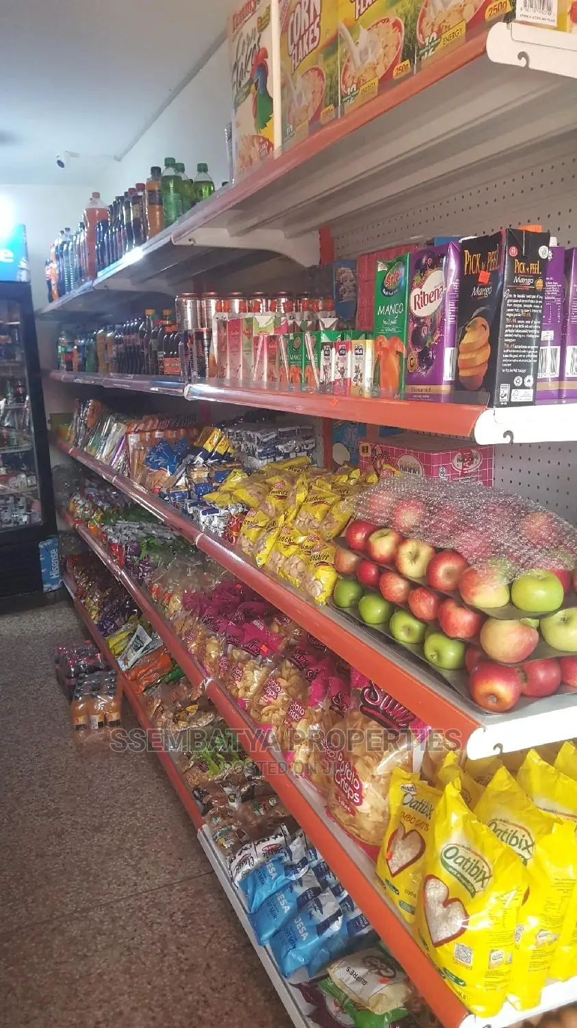 Supermarket