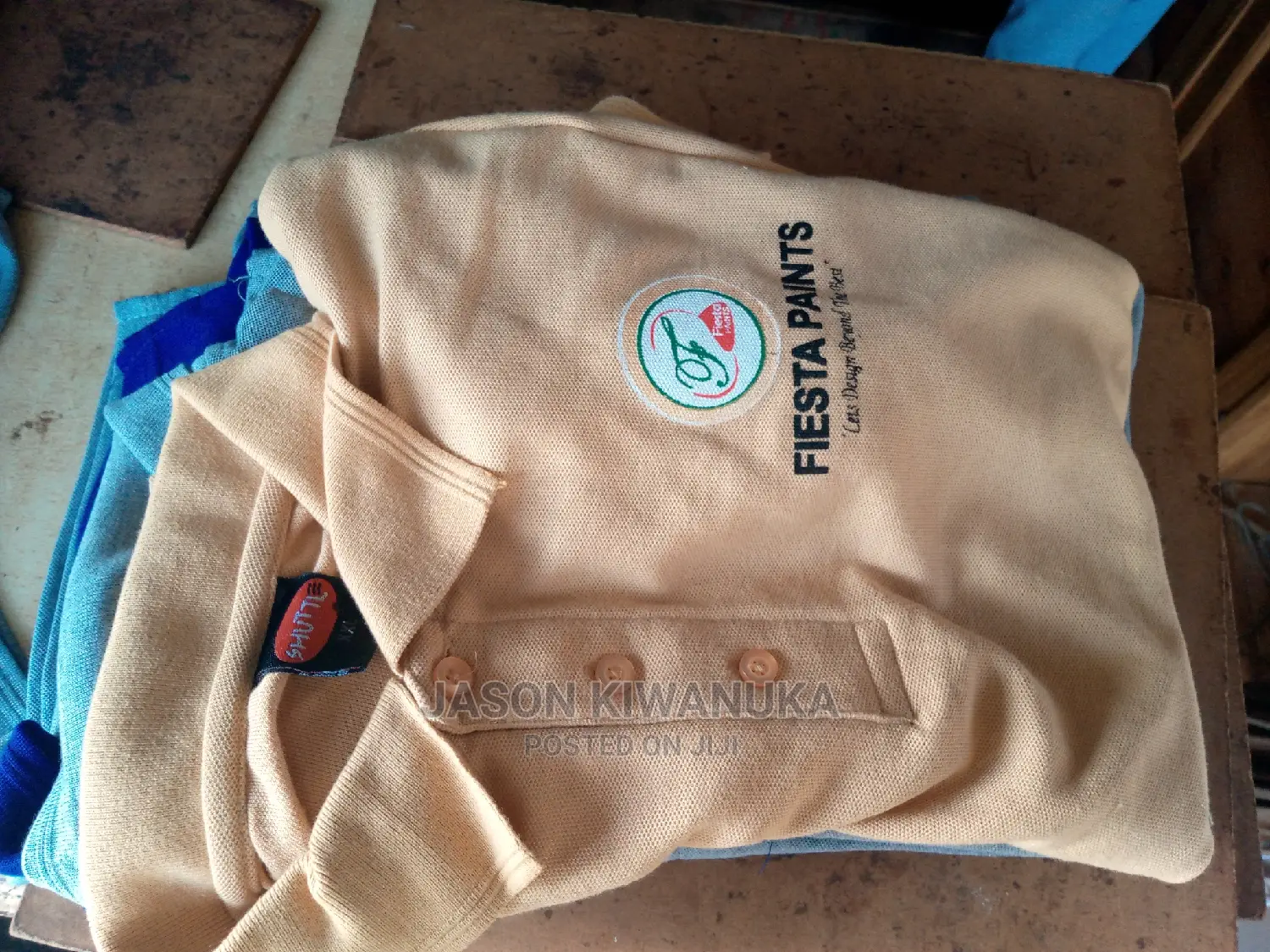 All Types of Branding Like Shirts ,Posters ,Banners ,Flyers Etc