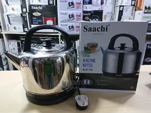 Saachi 5liter Cordless Kettle