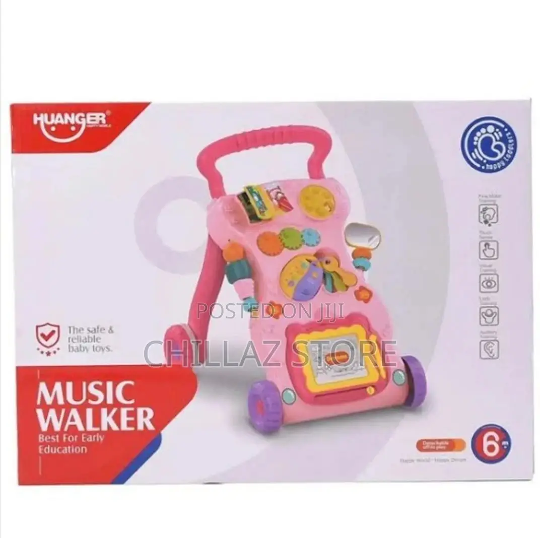 Baby Music Walker