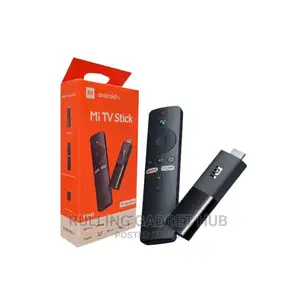 Digital to Android Smart Mi TV Stick - Black