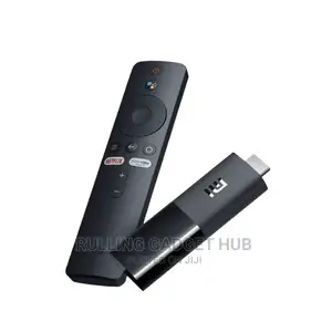 Digital to Android Smart Mi TV Stick - Black