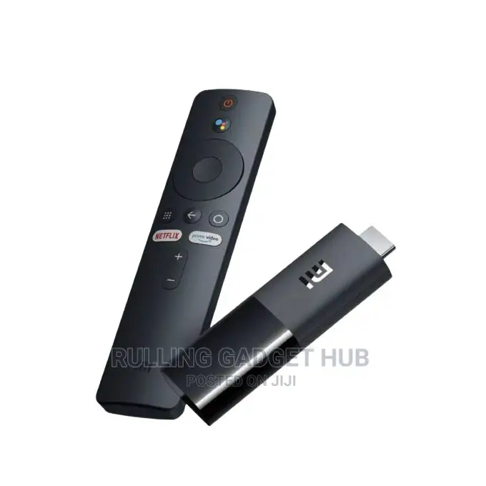 Digital to Android Smart Mi TV Stick - Black