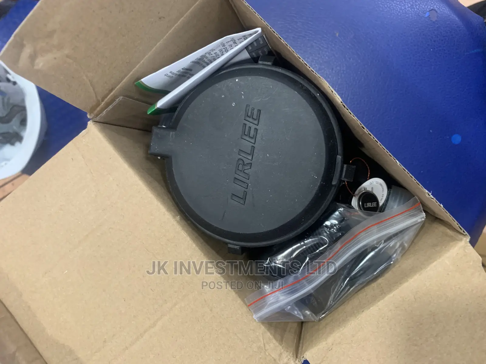 Lirlee Water Meter