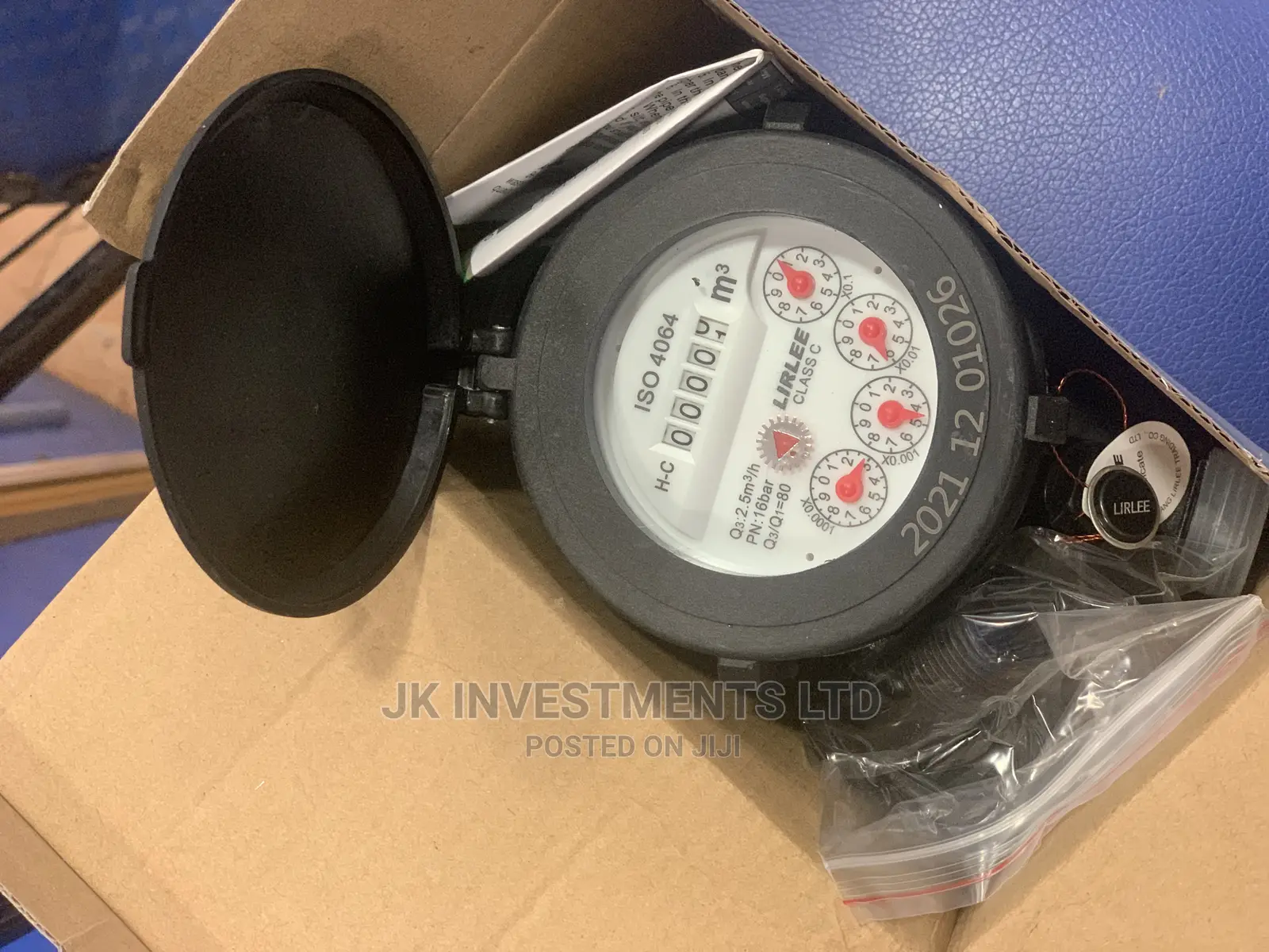 Lirlee Water Meter