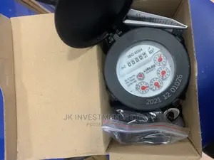 Lirlee Water Meter