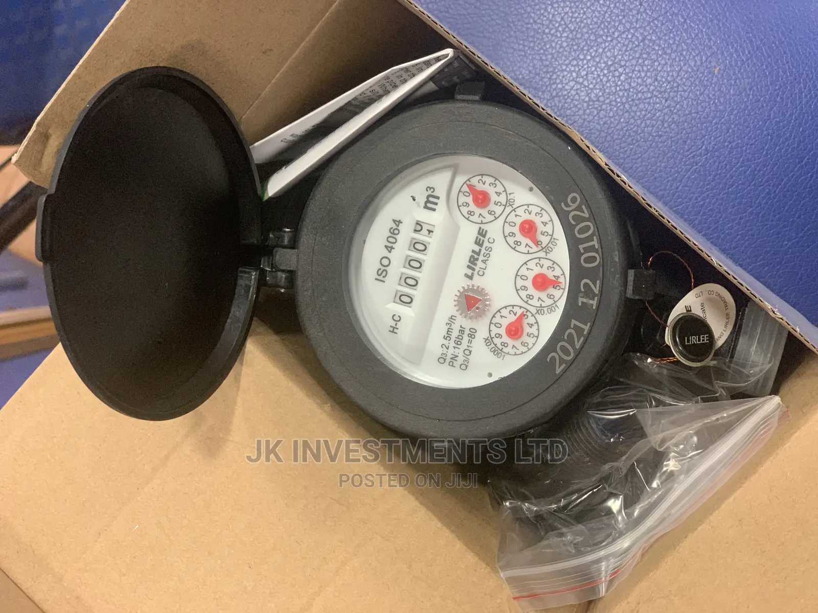 Lirlee Water Meter