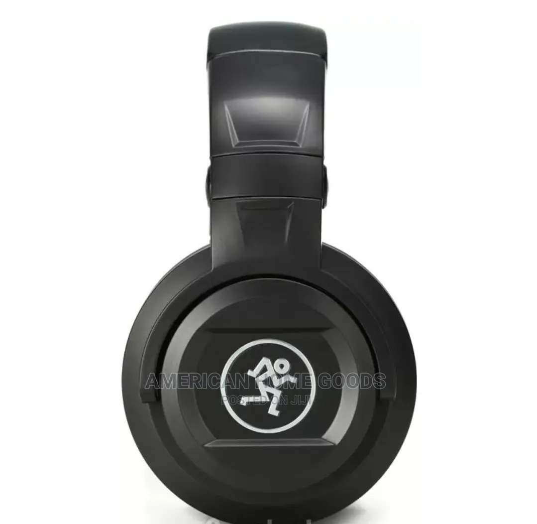 Mackie MC-250 Professional Closed-Back Headphones