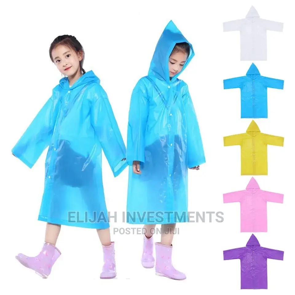 Rain Suites for Boys and Girls