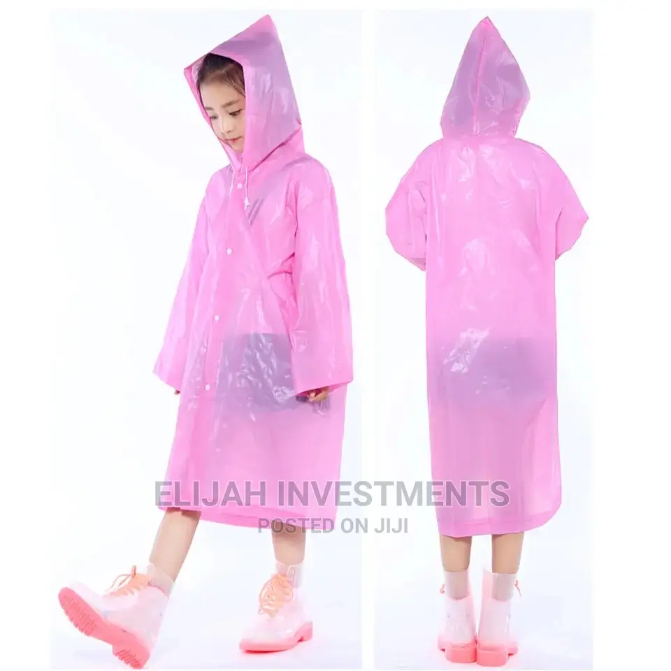Rain Suites for Boys and Girls