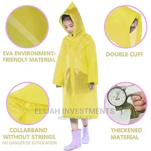 Rain Suites for Boys and Girls