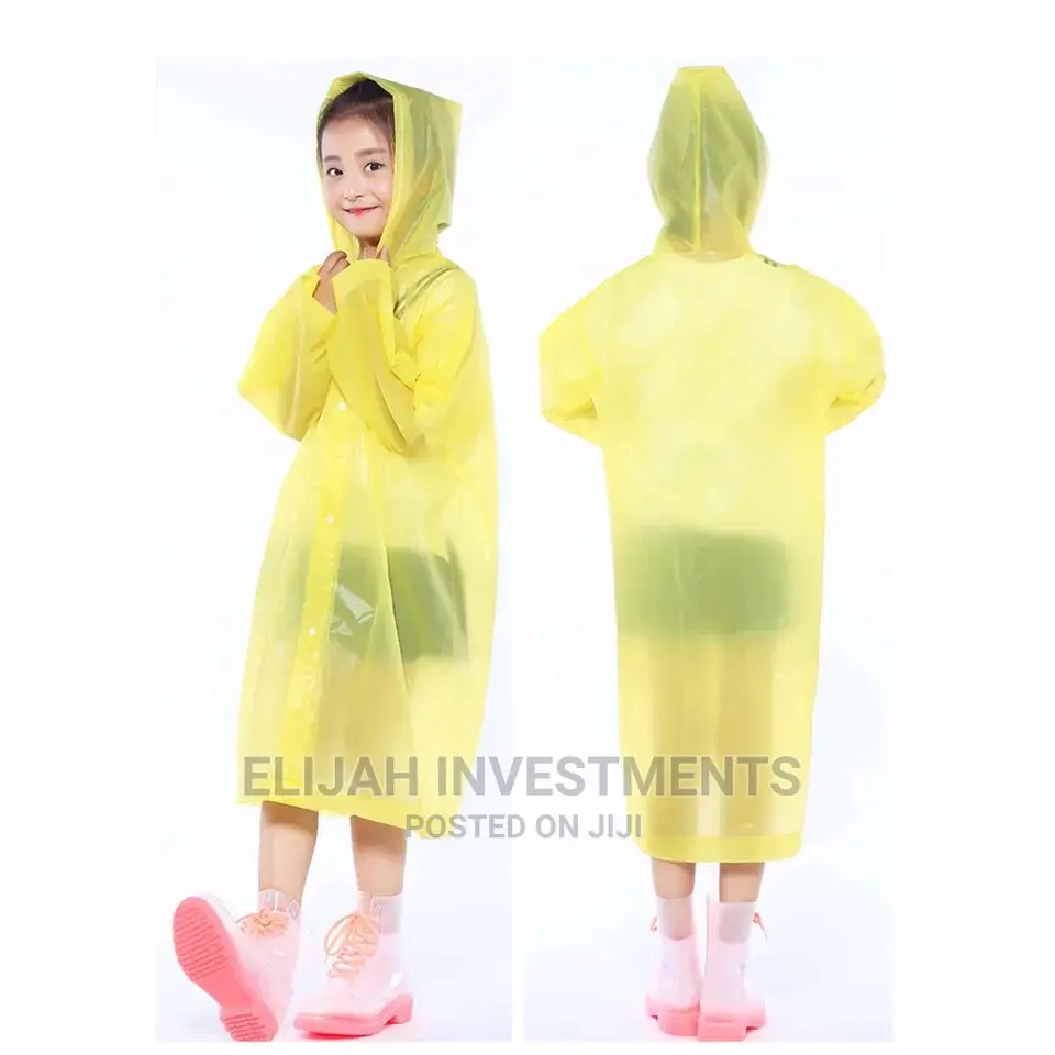 Rain Suites for Boys and Girls