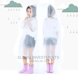 Rain Suites for Boys and Girls