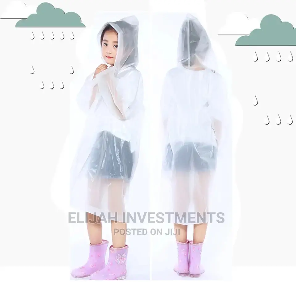 Rain Suites for Boys and Girls