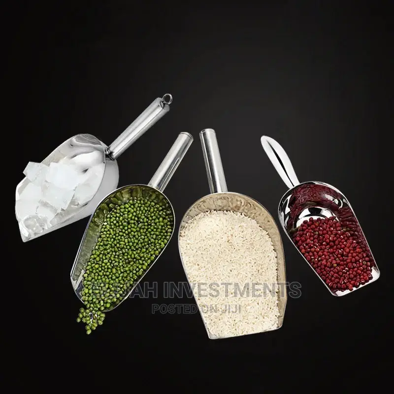 Stainless Multifunctional Scoop