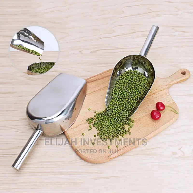 Stainless Multifunctional Scoop