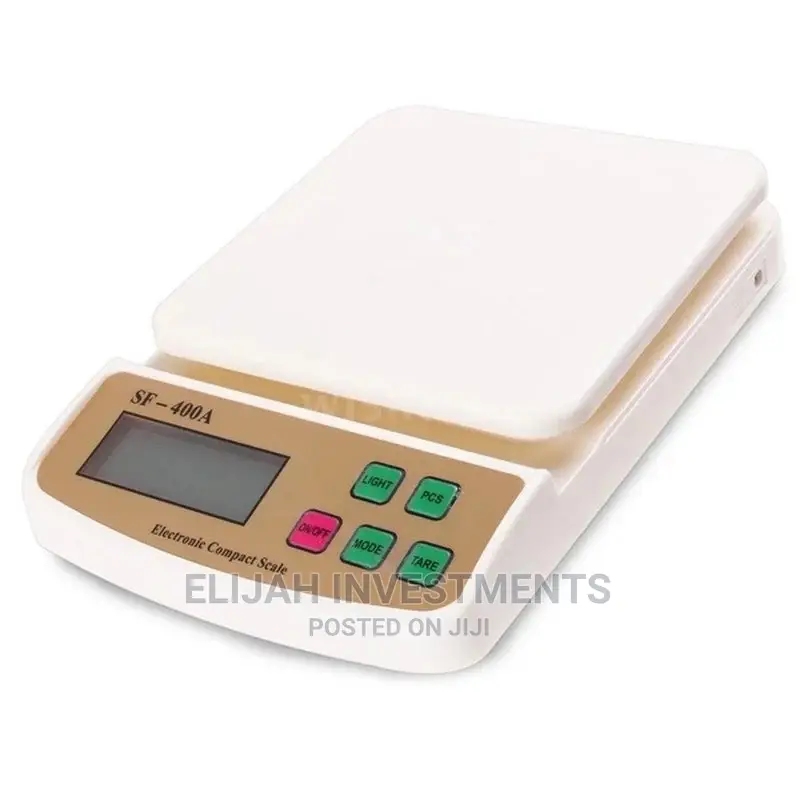 Kitchen Weighing Scale