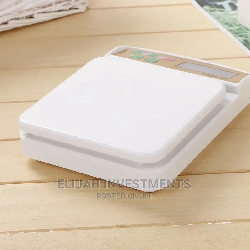 Kitchen Weighing Scale