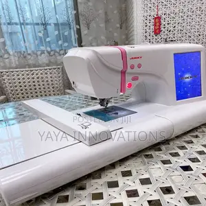 Portable Embroidery Machine