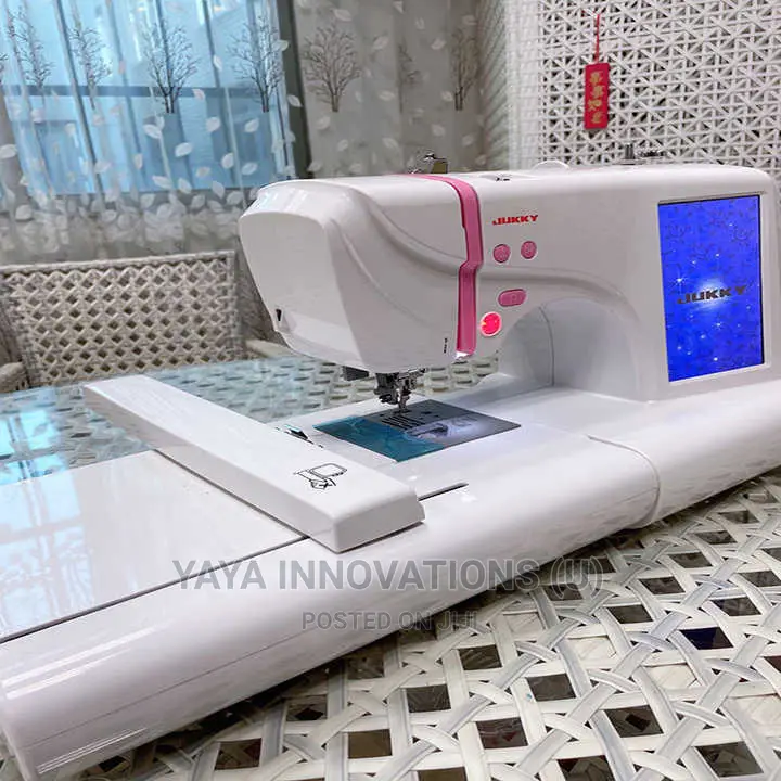 Portable Embroidery Machine in Central Division Home Appliances, Yaya