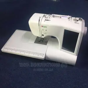 Advanced Speed Embroidery Machine
