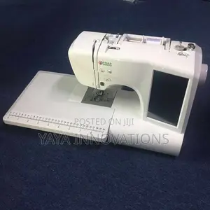 Advanced Speed Embroidery Machine