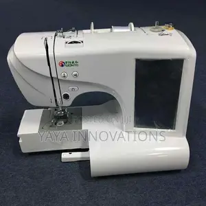 Embroidery Machine Best Choice