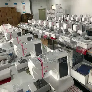 Embroidery Machine Warehouse