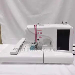Embroidery Machines for Sale