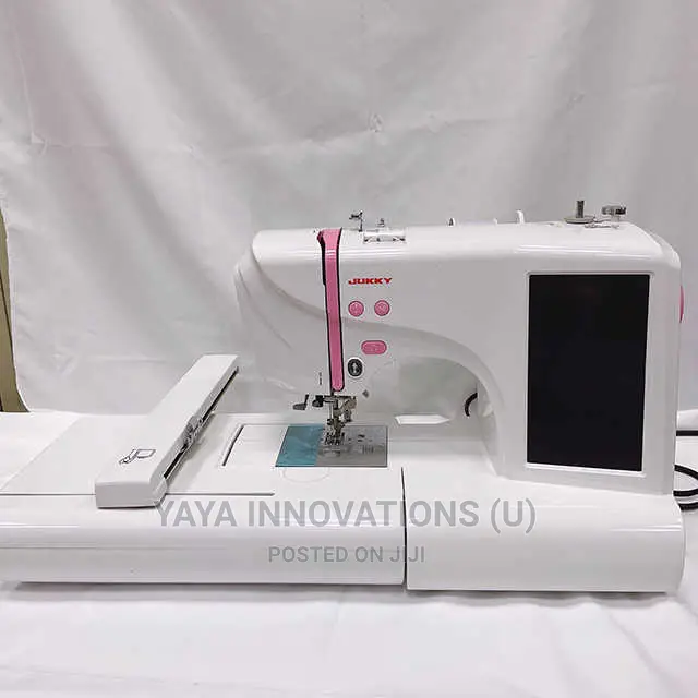 Embroidery Machines for Sale