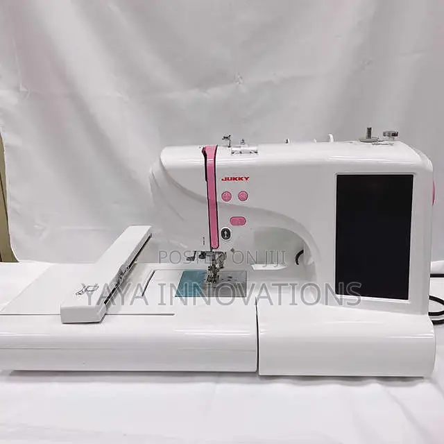 Embroidery Machines for Sale