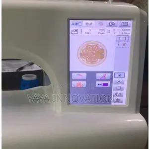 Embroidery Machine Variety In Kampala