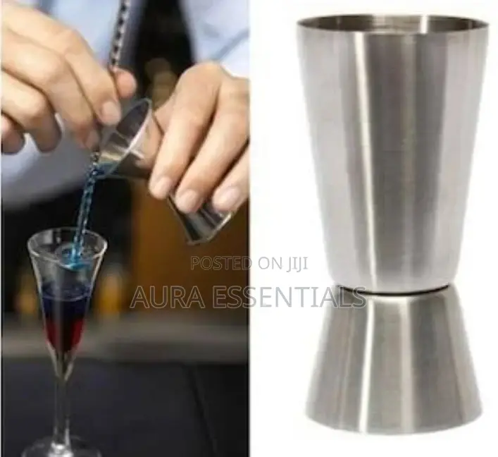 Bartender Measuring Cup