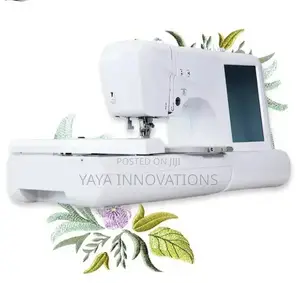 Affordable Embroidery Machine