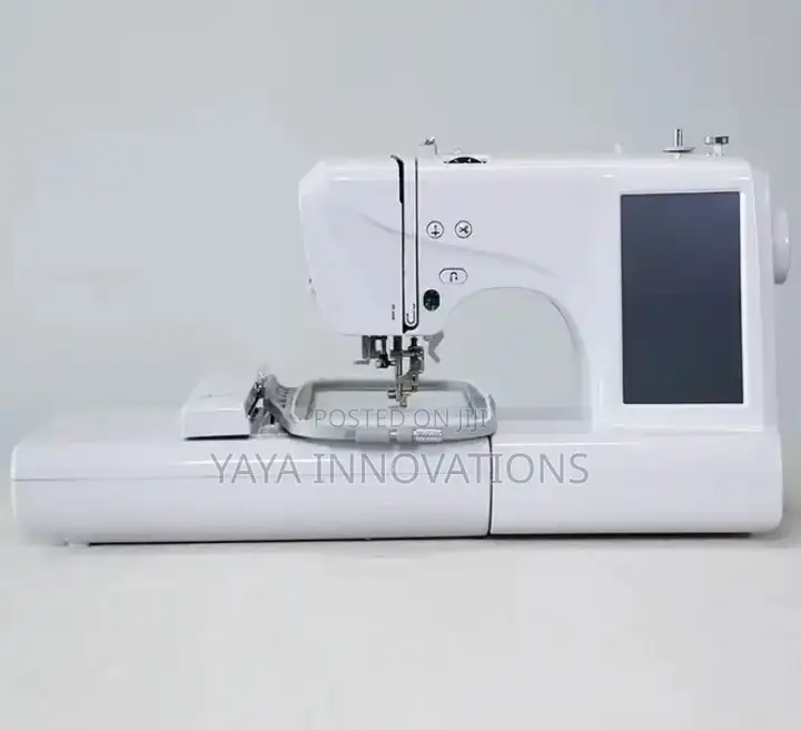 Mini Computer Embroidery Machine