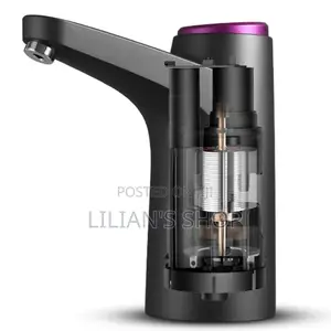 Classic Touch Electric Water Pump