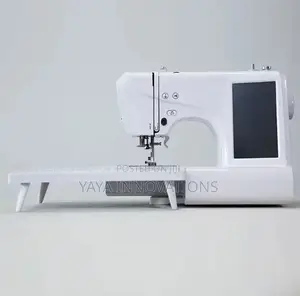 All Kinds Of Embroidery Machines