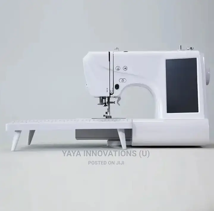 All Kinds Of Embroidery Machines
