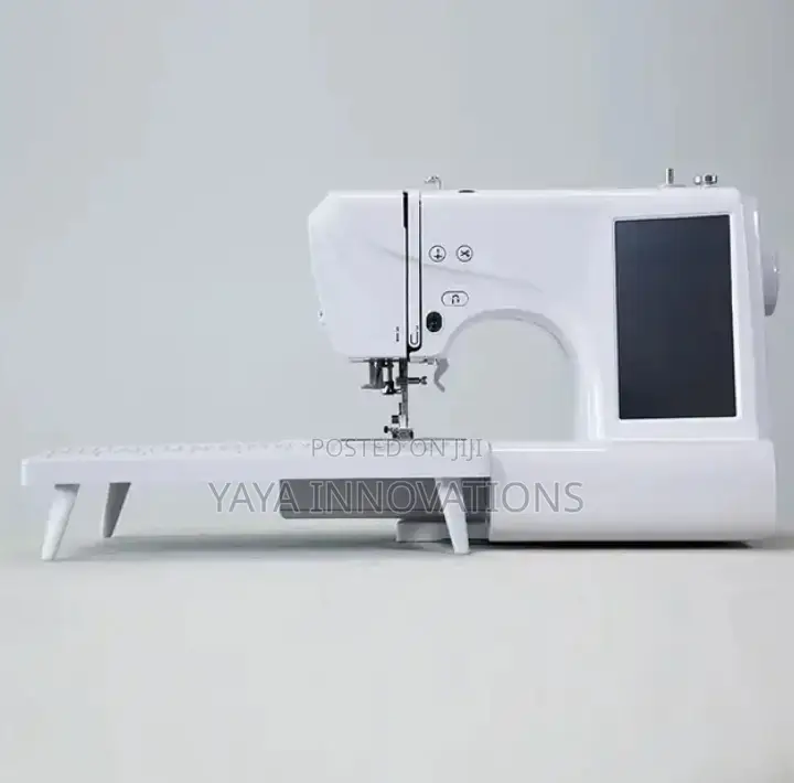 All Kinds Of Embroidery Machines