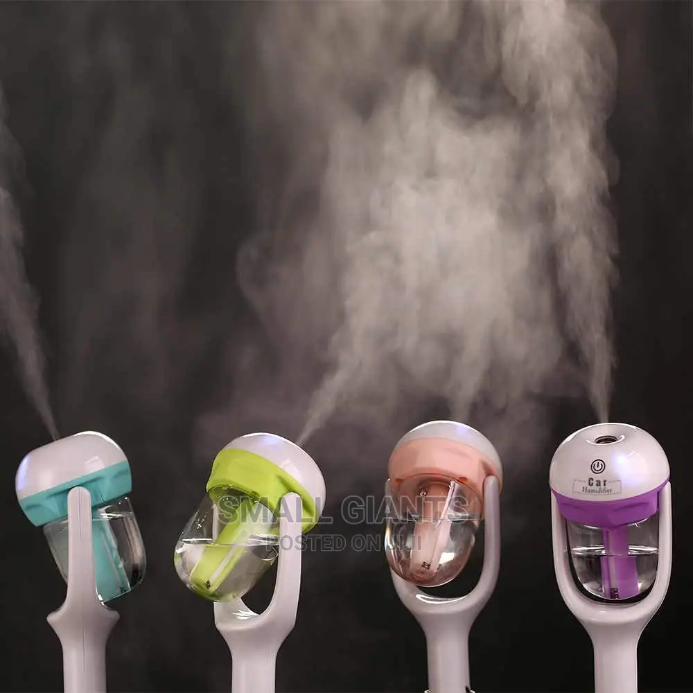 Car Air Humidifier