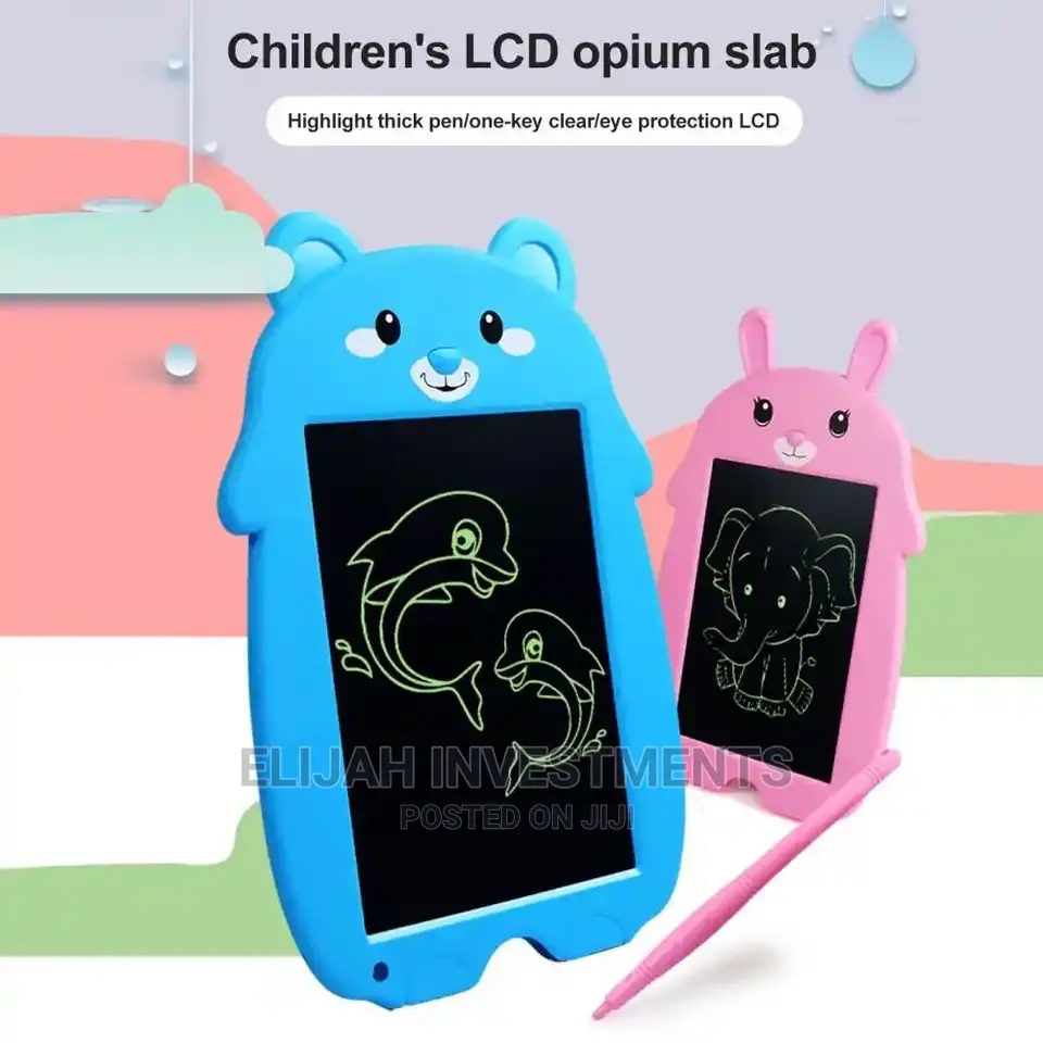 LCD Kid’S Writing/ Doodling Table