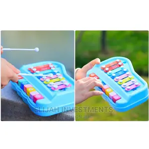 2 in 1 Baby Piano Xylophone for Toddlers