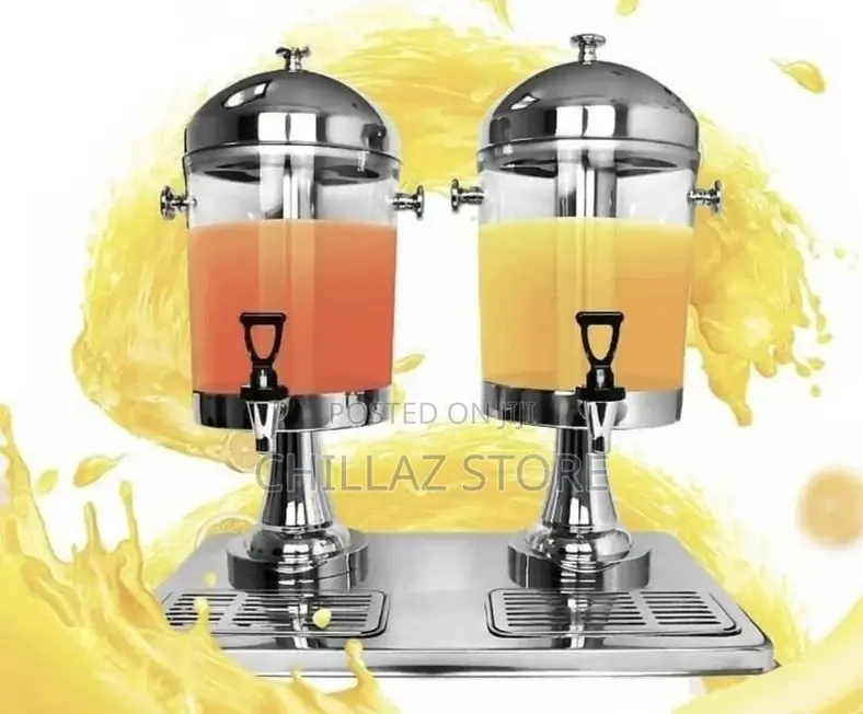 Double Dispenser