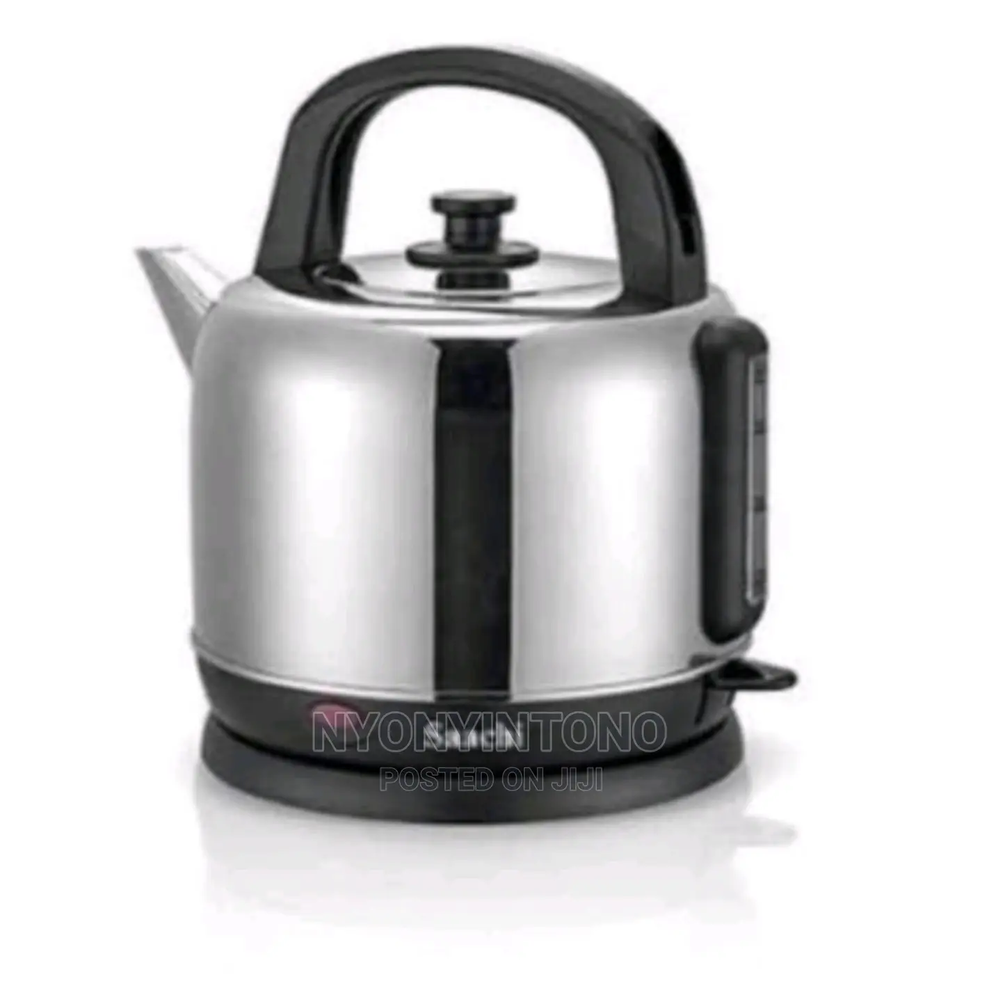 Saachi 5liter Electric Cordless Kettle With 1year Warranty