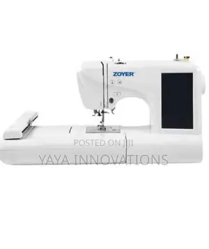 Embroidery Machine Distributors